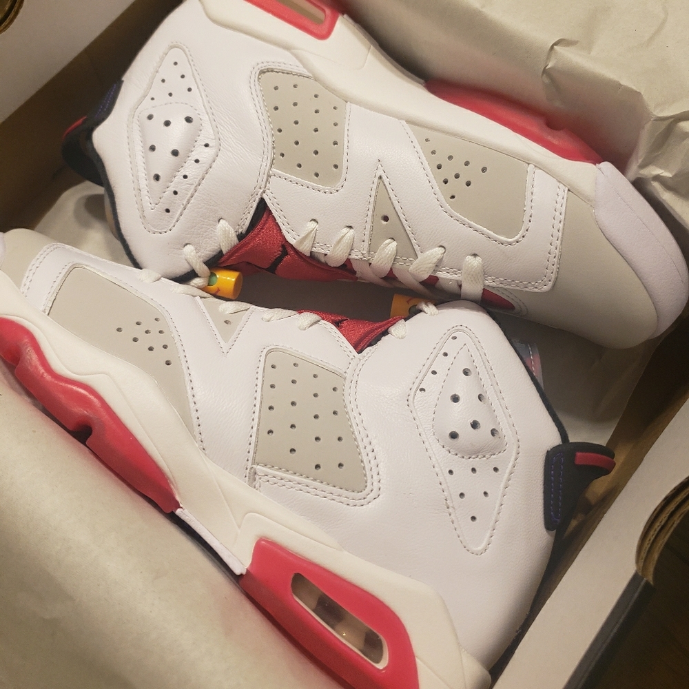 Air Jordan 6 Retro (GS)